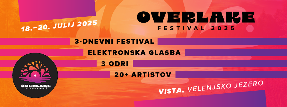 overlake - Nakup vstopnic 
