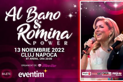 ALBANO & ROMINA POWER