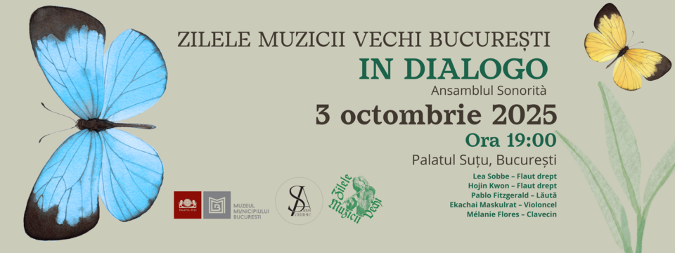 In Dialogo - Bilete 