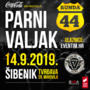 Tickets For Parni Valjak, Split ~ Spaladium Arena