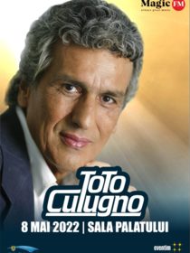 TOTO CUTUGNO - 50th Anniversary