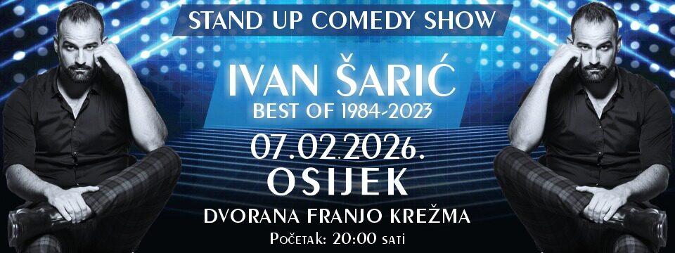 Ivan Šarić  - Tickets 