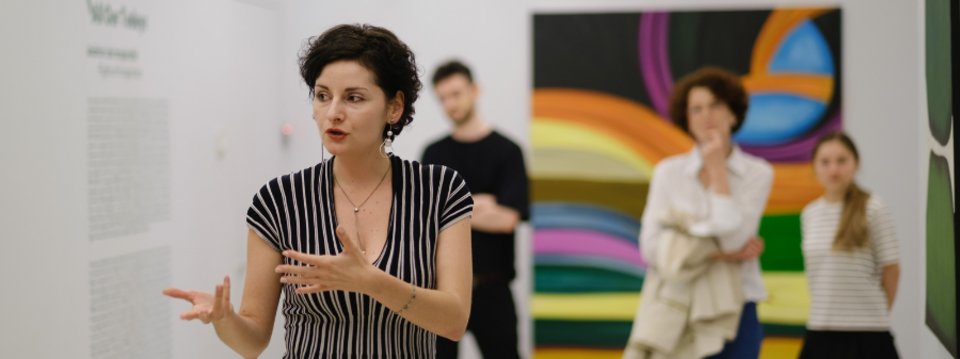 Curs de artă contemporană MARe - Tickets 