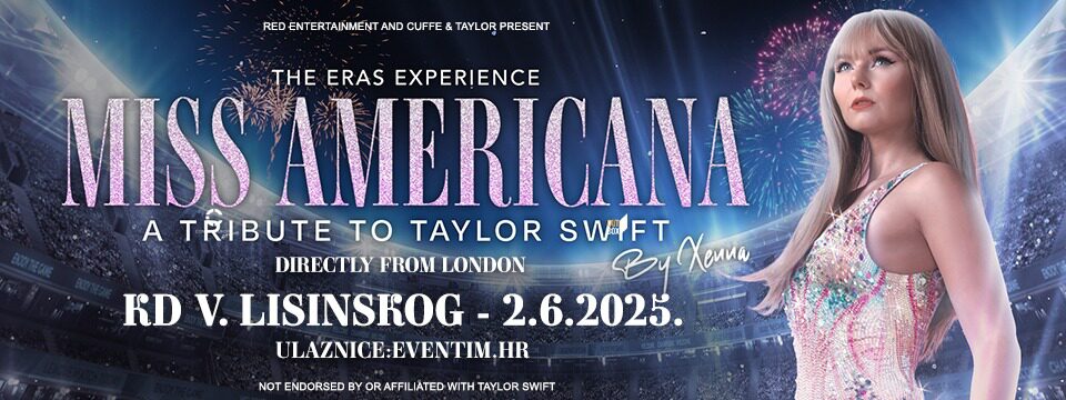 Miss Americana - Tickets 