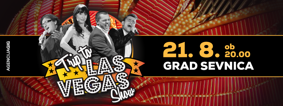trip to las vegas - Ulaznice 