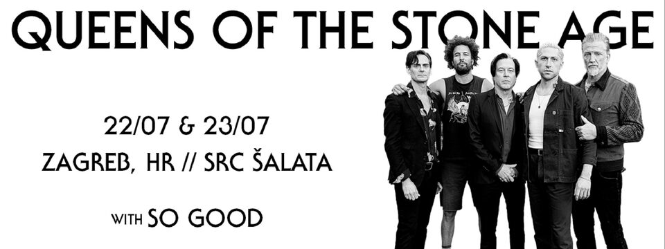 Queens of the Stone Age - Tickets 