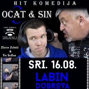 Kupi Ulaznice OCAT I SIN, Nedešćina (Labin) ~ Dubrova - Amfiteatar ...