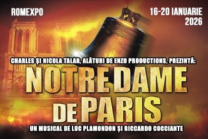 Notre-Dame de Paris - the original musical