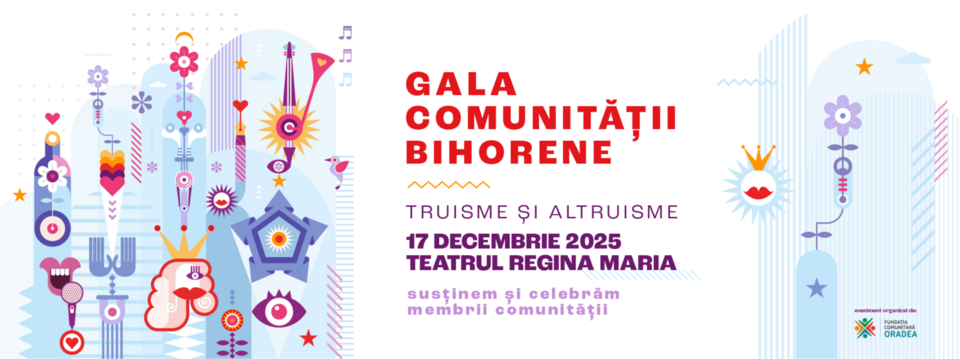 Gala Comunitătii Bihorene - Tickets 