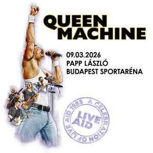 Queen_Machine