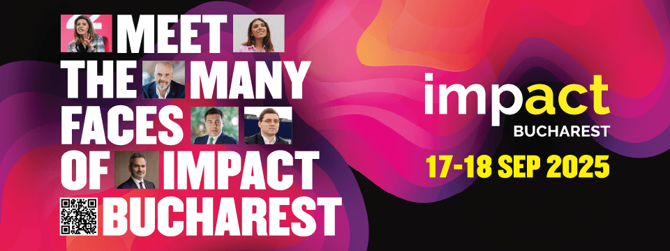 IMPACT Bucharest 2025 - Bilete 