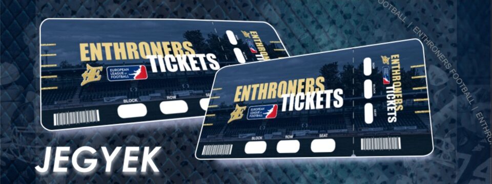 enthroners - Tickets 
