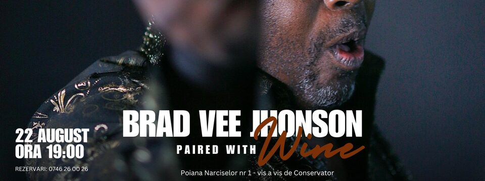 Brad Vee Johnson Paired with Wine - Jegyek 