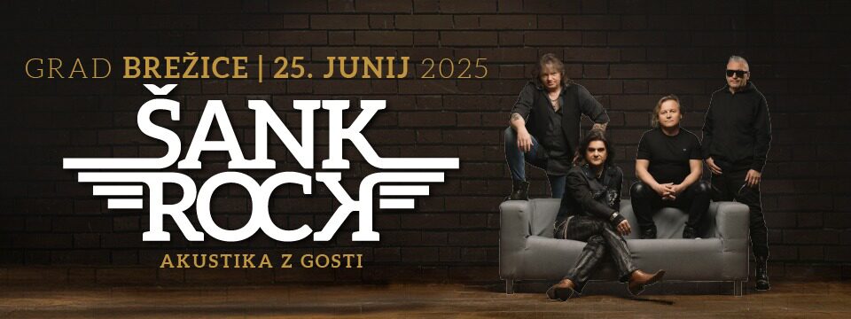 šank rock - Tickets 