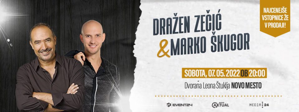 dražen zečić & marko škugor NM 2022 - Tickets 