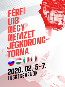 FÉRFI U18 NÉGY NEMZET TORNA