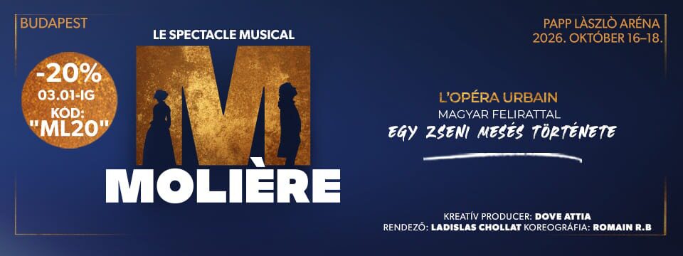 Moliere - Tickets 