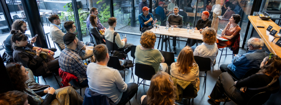 Cultural Talk - MARe - Tickets 