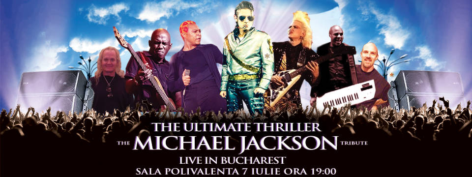 The Ultimate Thriller: The Michael Jackson Tribute
