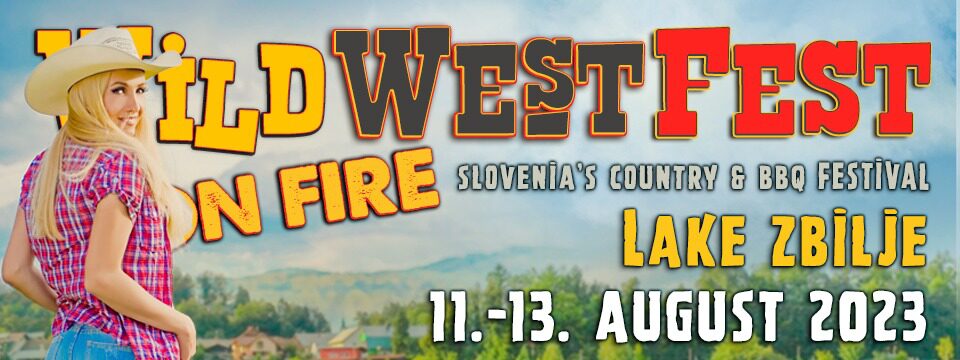 Wild West Fest - Nakup vstopnic 