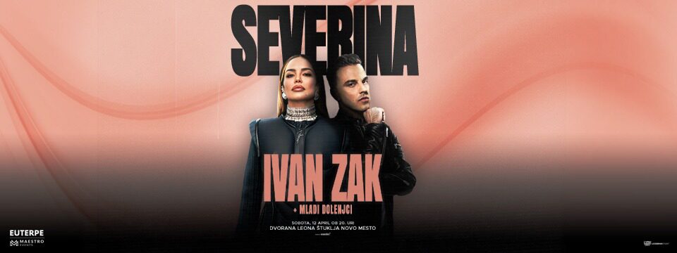 Severina - Tickets 