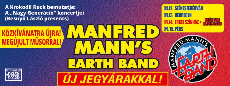 Manfred Mann's Earth Band