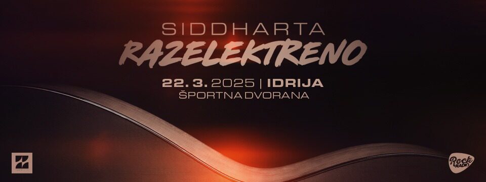 SIDDHARTA RAZELEKTRENO 2025 - Tickets 