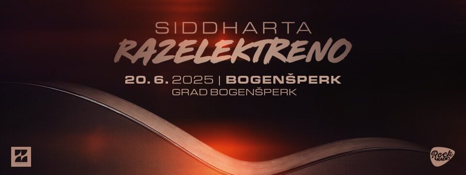 SIDDHARTA RAZELEKTRENO 2025 - Tickets 