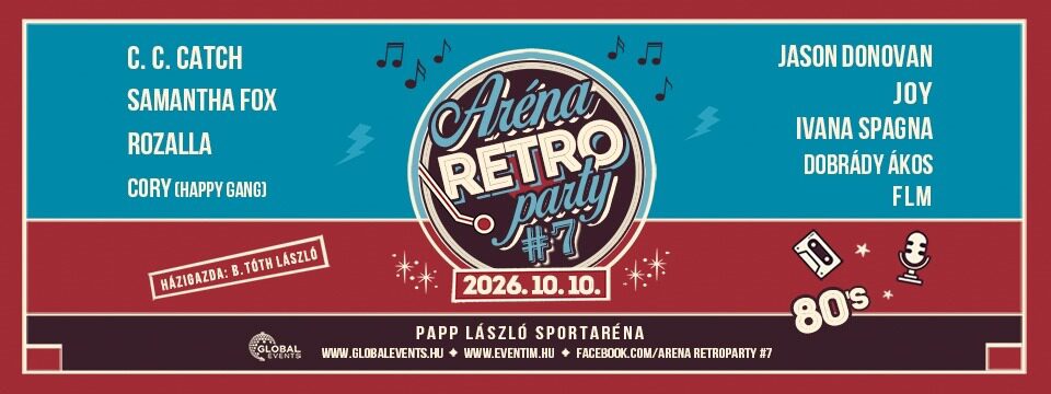 retro - Jegyek 