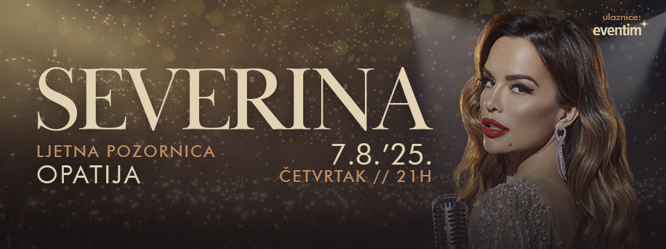 Severina  - Tickets 