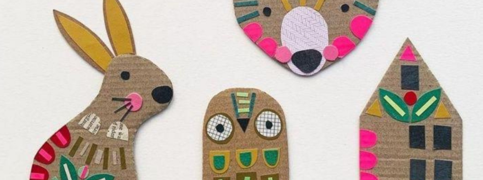 Atelier Povesti pe carton - Tickets 