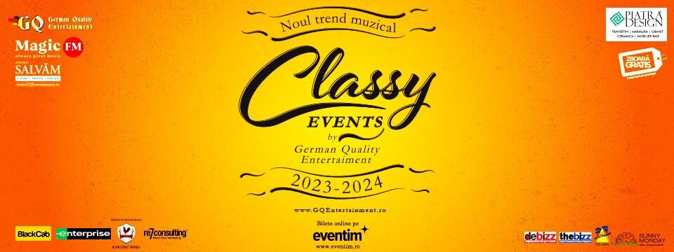 CLASSY EVENTS