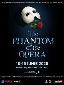 THE PHANTOM OF THE OPERA