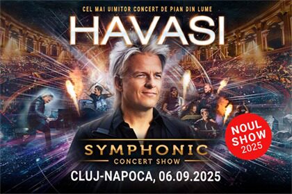HAVASI Symphonic Concert Show