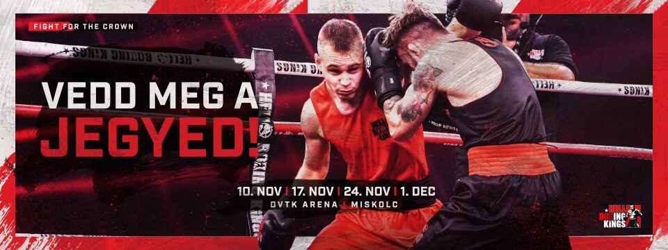 Hell_boxing - Tickets 