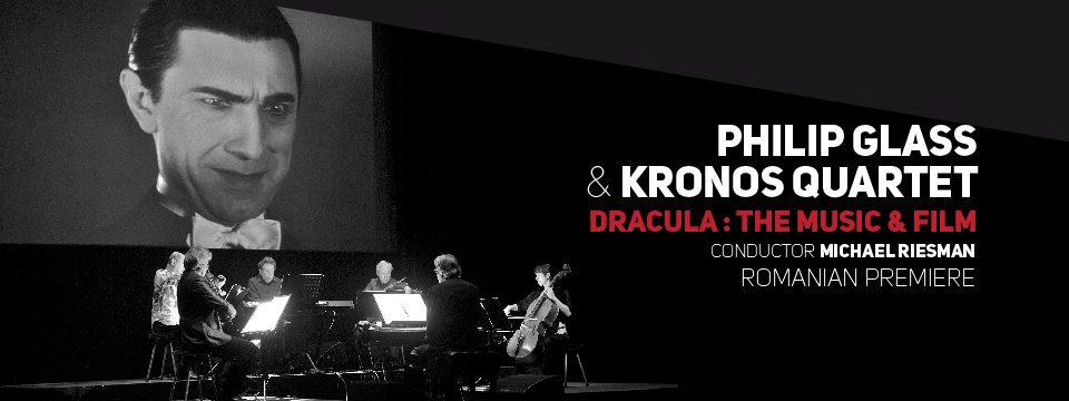 Philip Glass and Kronos Quartet