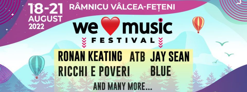 we-love-music-2-patrat - Bilete 