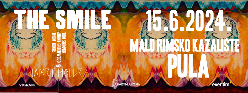 the smile malo rimsko kazaliste - Ulaznice 