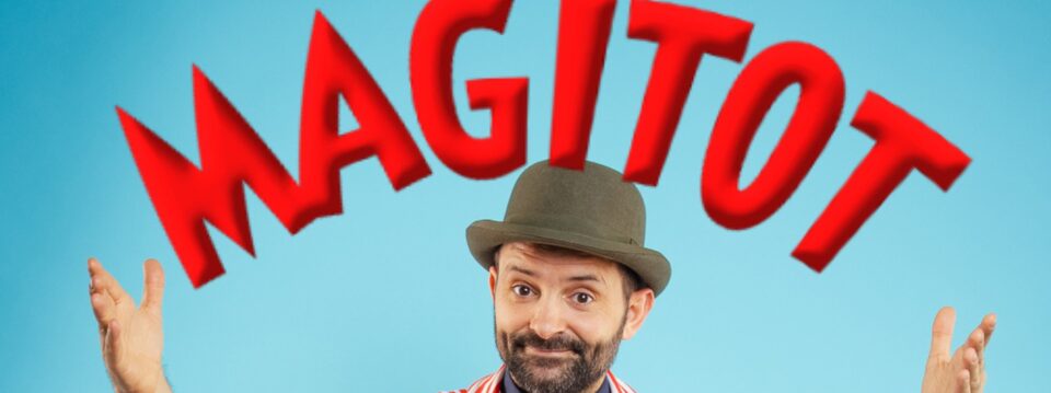Magitot - Teatrul Rosu - Jegyek 
