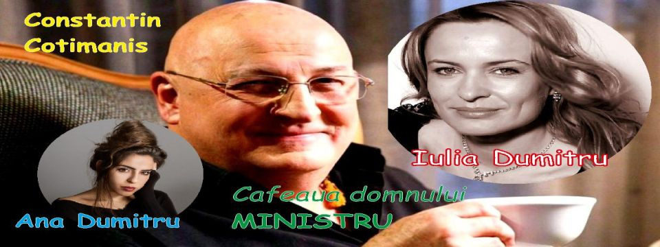 Cumpara Bilete Cafeaua Domnului Ministru Targu Jiu Cinema Sergiu Nicolaescu