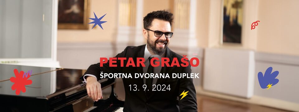 PETAR GRAŠO - Ulaznice 