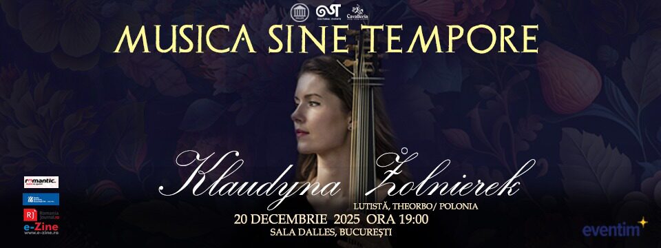 Musica Sine Tempore - Klaudyna Żołnierek - Jegyek 