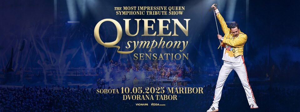 quuen symphony - Tickets 