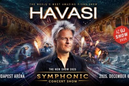 HAVASI Symphonic Aréna Show 2025