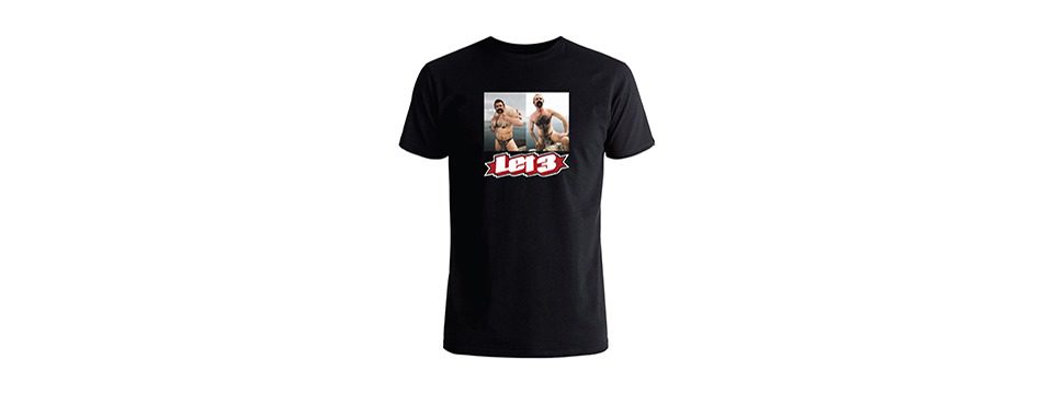 let3 jedina t-shirt - Ulaznice 