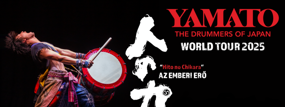 Yamato - The Drummers of Japan