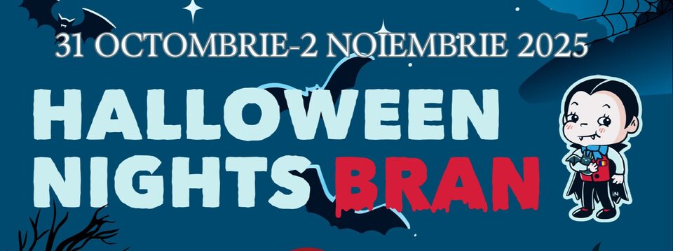 HALLOWEEN - Bilete 