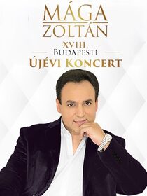Mága Zoltán - XVIII. Újévi Koncert