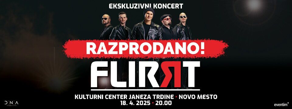 FLIRRT - Tickets 