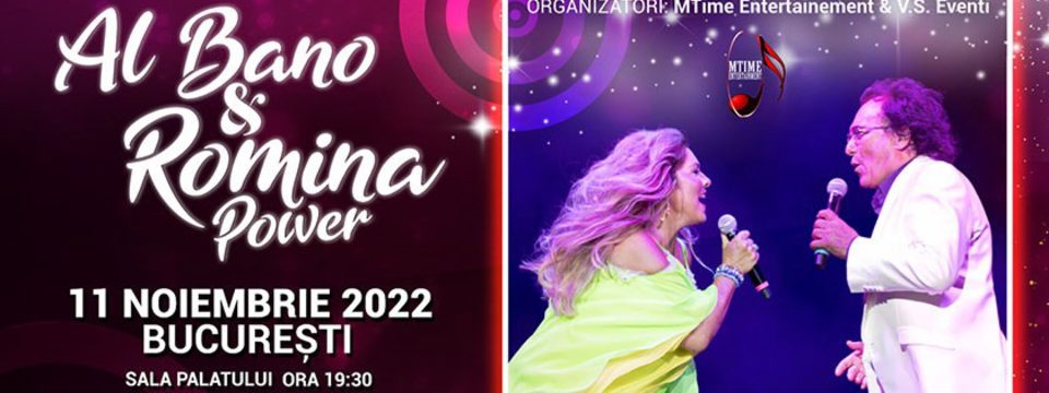al-bano-romina-2022-2-bun - Tickets 